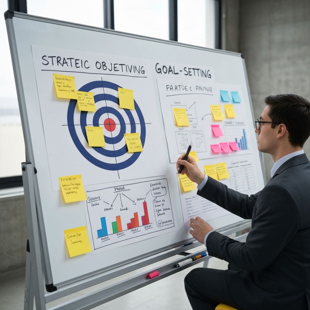 Definição de Metas