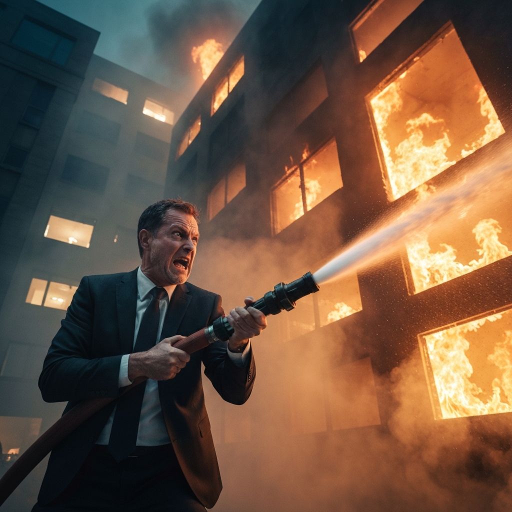 Empresários Reativos